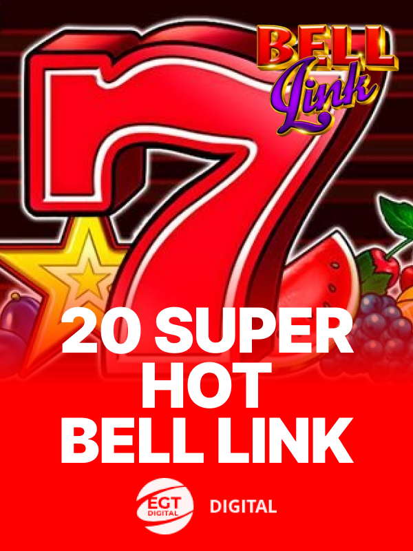 20 Super Hot Bell Link kapak gorseli