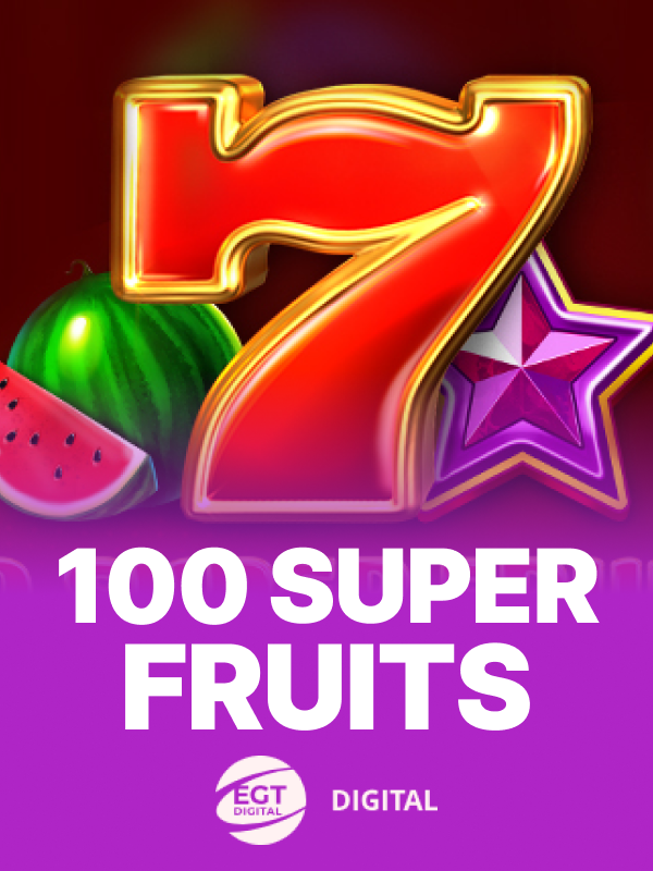 100 Super Fruits kapak gorseli