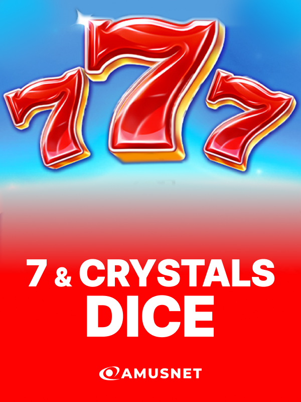 7 & Crystals Dice kapak gorseli