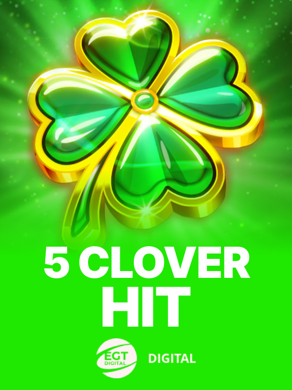 5 Clover Hit kapak gorseli