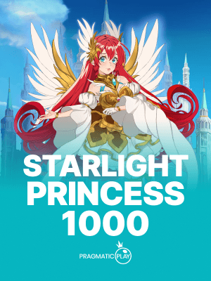 Starlight Princess 1000 kapak gorseli