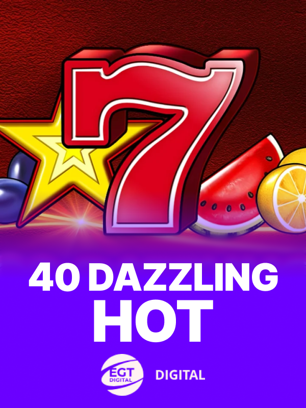 40 Dazzling Hot oyun kapagi