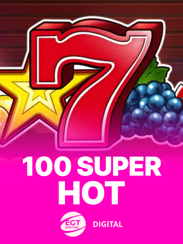 100 Super Hot oyun kapagi