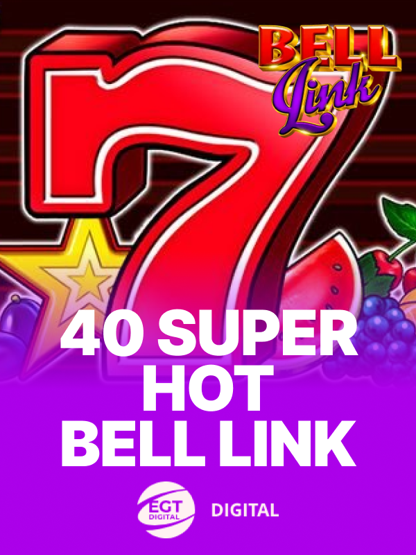 40 Super Hot Bell Link oyun kapagi