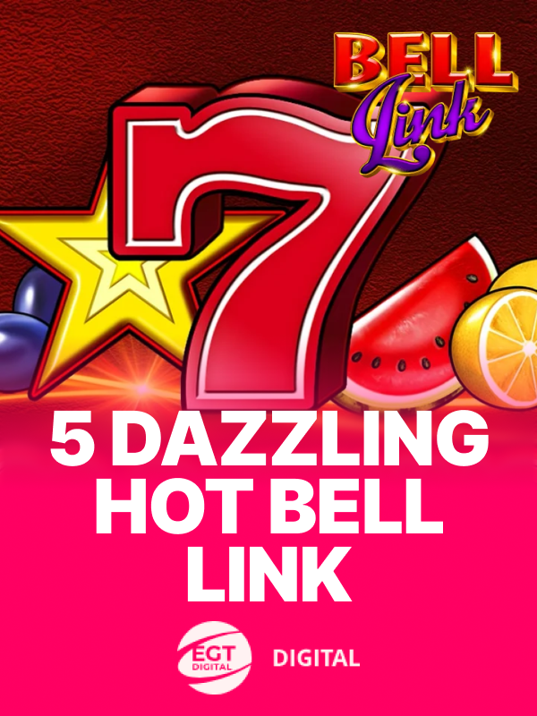 5 Dazzling Hot Bell Link oyun kapagi