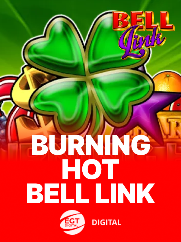 Burning Hot Bell Link oyun kapagi