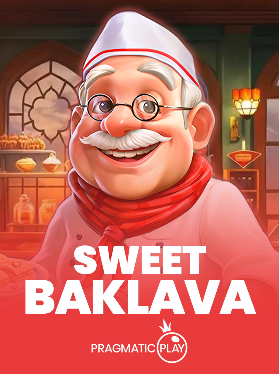 Sweet Baklava kapak gorseli