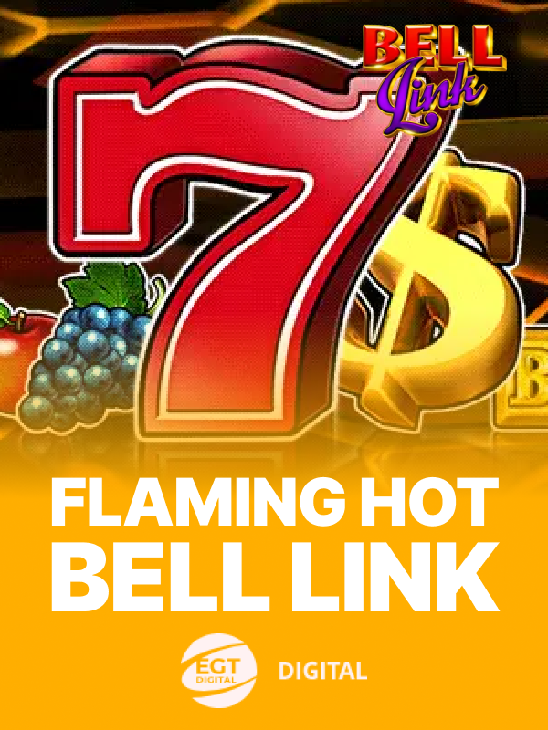 Flaming Hot Bell Link kapak gorseli