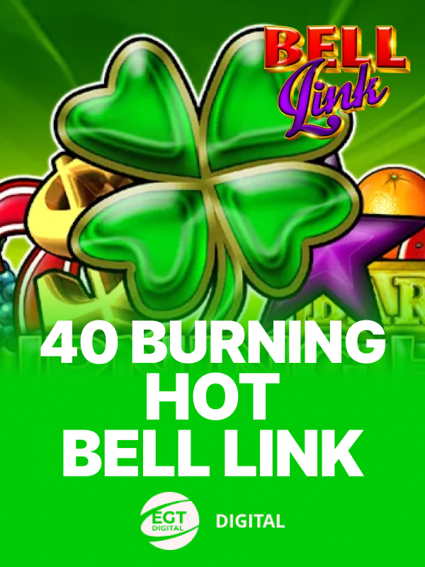 40 Burning Bell Link kapak gorseli