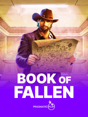 Book of Fallen oyun kapagi