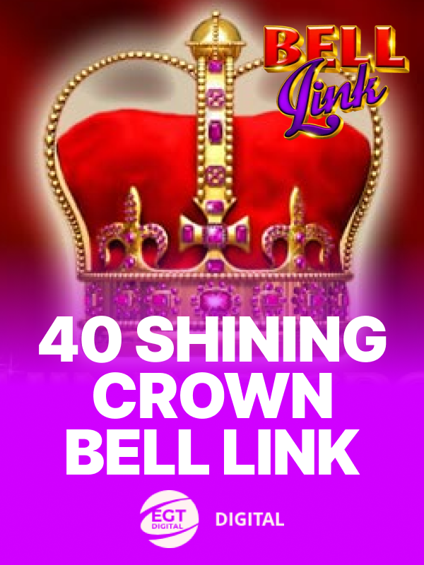 40 Shining Crown Bell Link oyun kapagi
