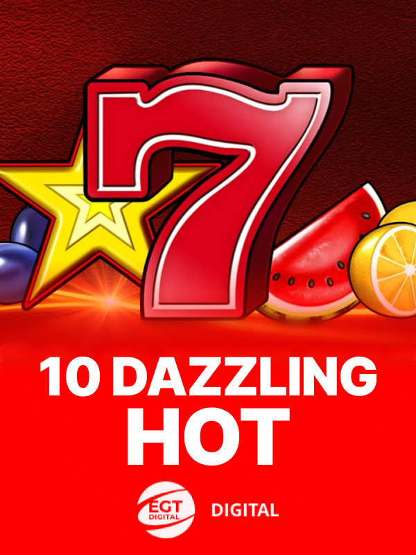 10 Dazzling Hot oyun kapagi