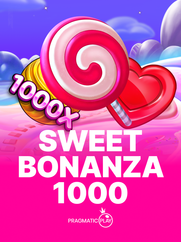 Sweet Bonanza 1000 oyun kapagi