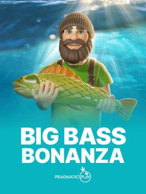 Big Bass Bonanza oyun kapagi